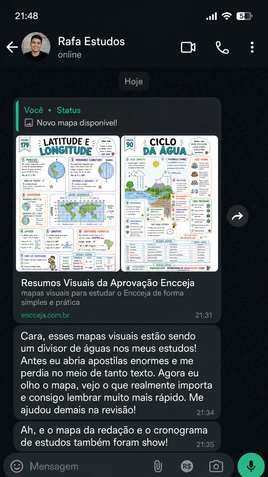 Depoimento